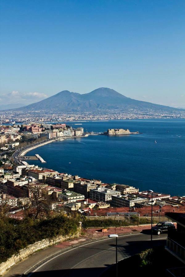 那不勒斯Nonno Ciccio住宿加早餐旅馆 外观 照片